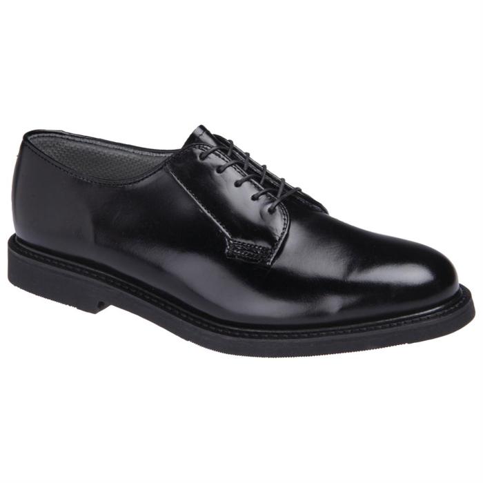 Mens uniform dress shoes