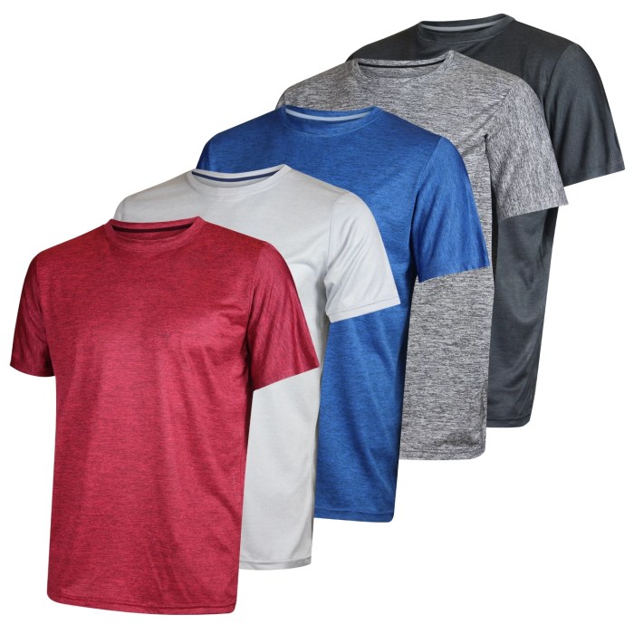 Dress tee shirts for men