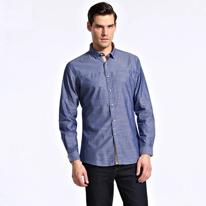 High quality mens dress shirts