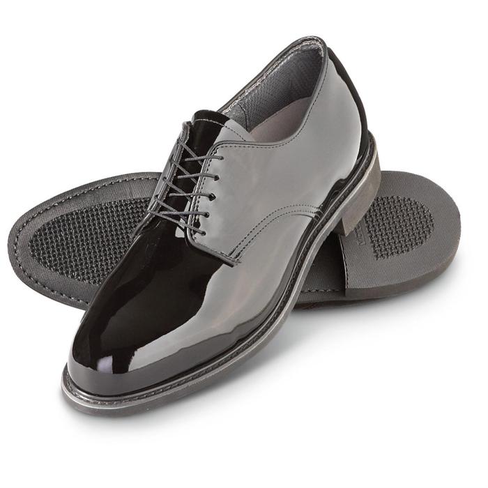 Concise, Clear, and To the Point Mens Uniform Dress Shoes