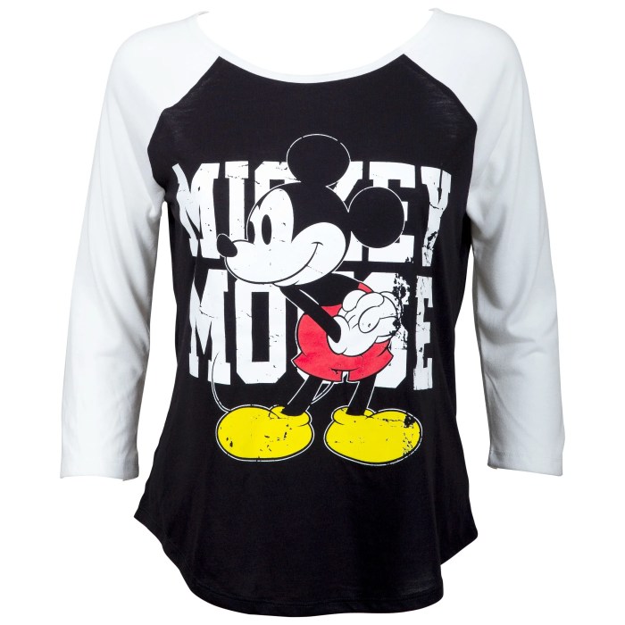 Mickey mouse mens dress shirt