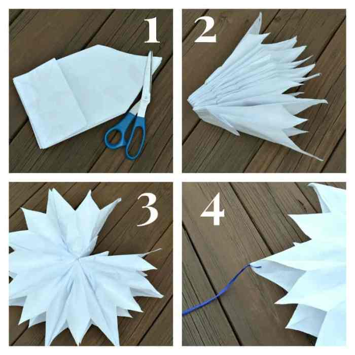 How to Make a Paper Star Decoration – Crafty DIY Guide