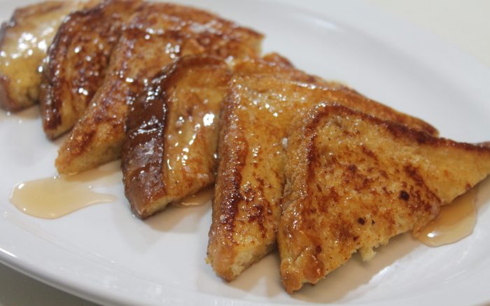 How to cook french toast filipino style