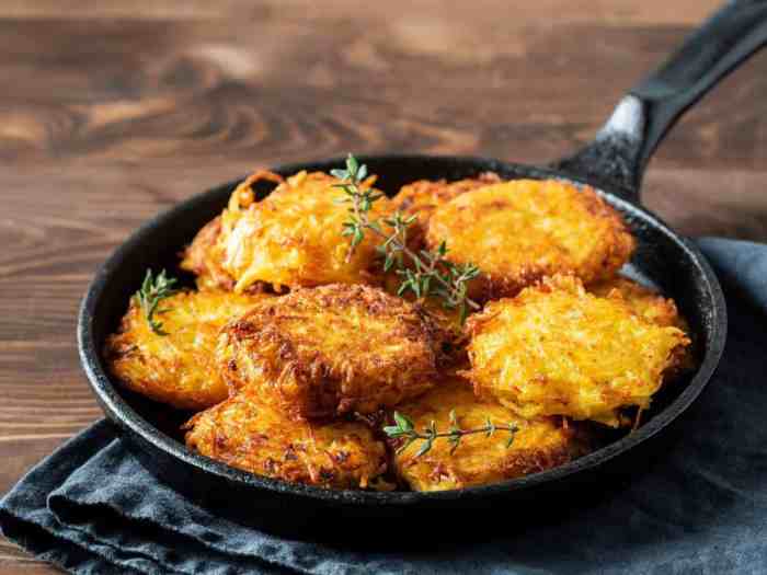 How to Cook Restaurant Style Hash Browns A Delicious Recipe Guide