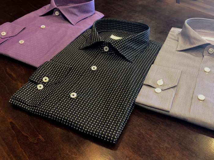 Mens custom dress shirts near me