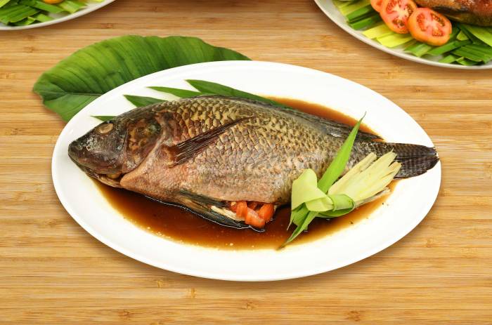 How to Cook Steamed Tilapia Filipino Style A Delicious Recipe for Your Next Meal