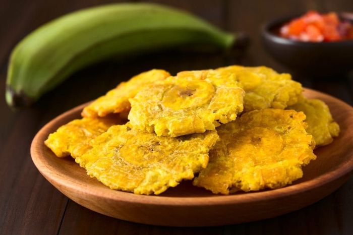 How to cook tostones puerto rican style