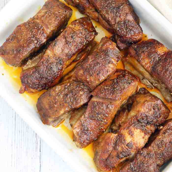 How to Cook Southern Style Short Ribs