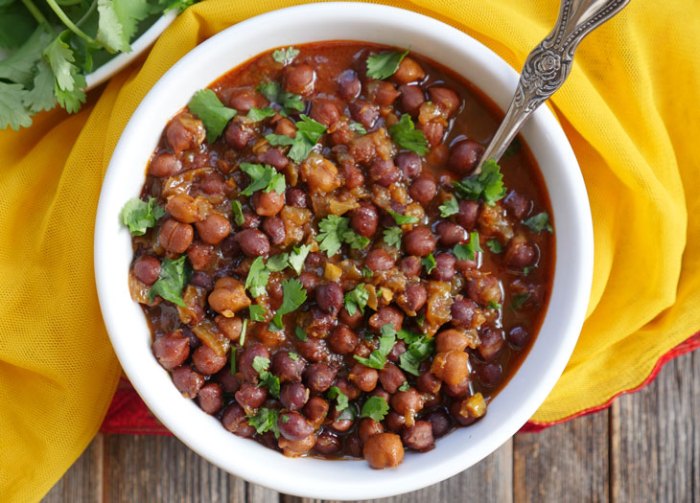 How to cook Kala Chana Indian style A flavorful guide to mastering this classic dish