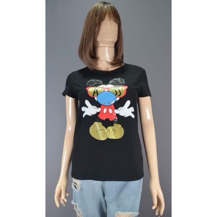 Mickey Mouse Mens Dress Shirt Embrace Style with a Touch of Magic