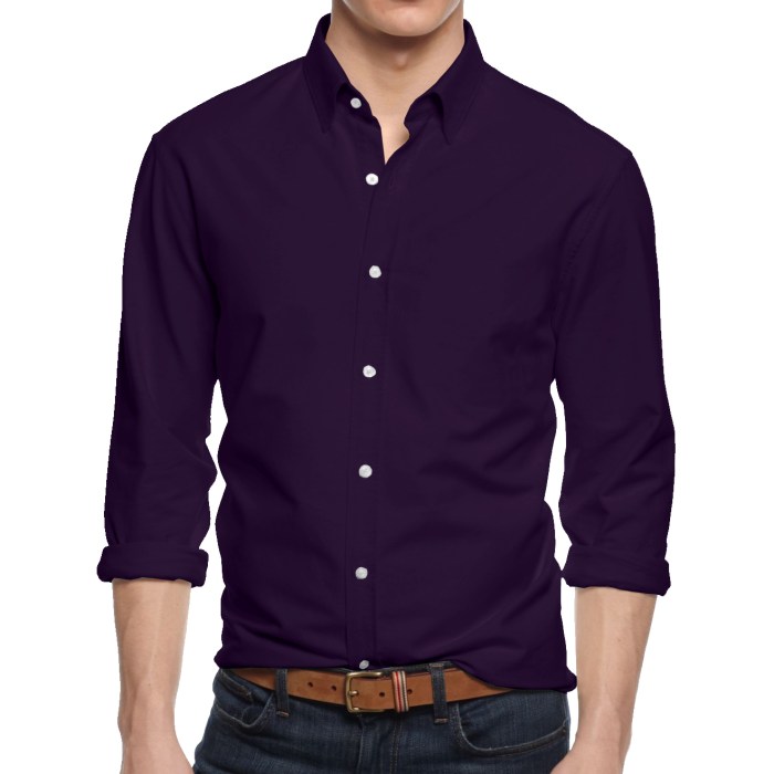 Mens Black Button Down Dress Shirts Timeless Elegance and Style