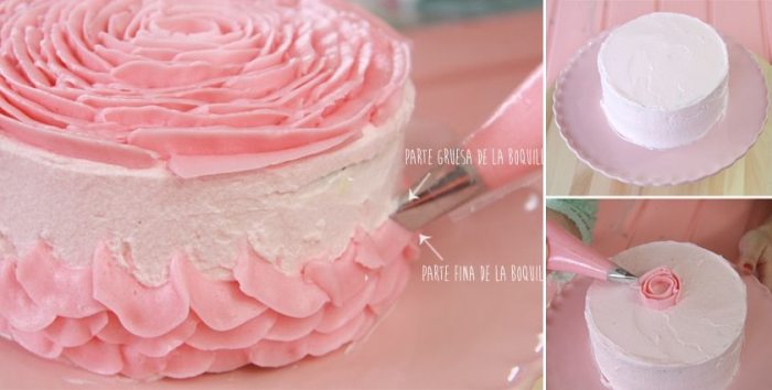 How to Make Rose Cake Decoration – A Sweet Guide to Floral Frosting Fun