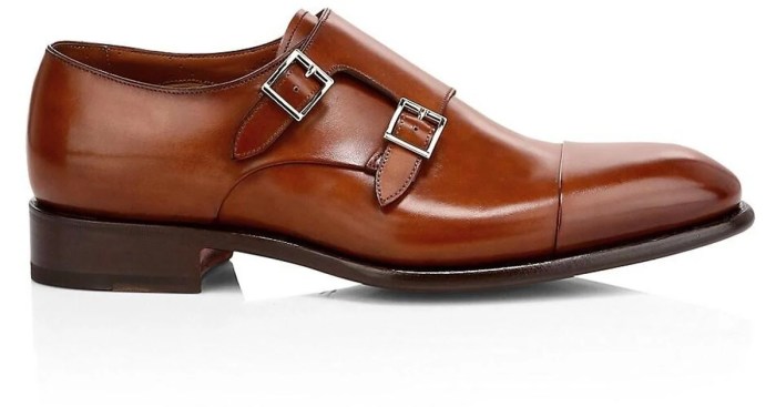 Santoni men's dress shoes