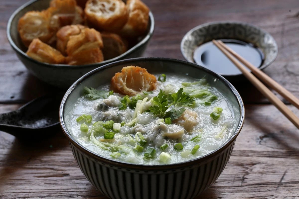 How to Cook Seafood Congee Chinese Style A Step-by-Step Guide