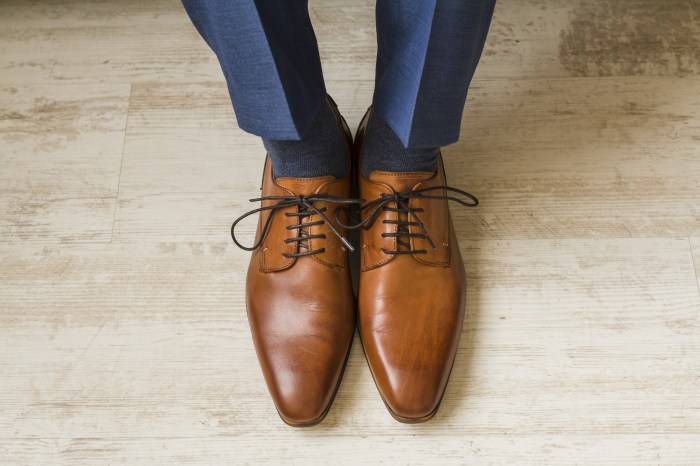 Top ten men's dress shoes